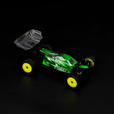 RADIANZ Micro-B Velo Airbrush Lexan Body - Glowshift